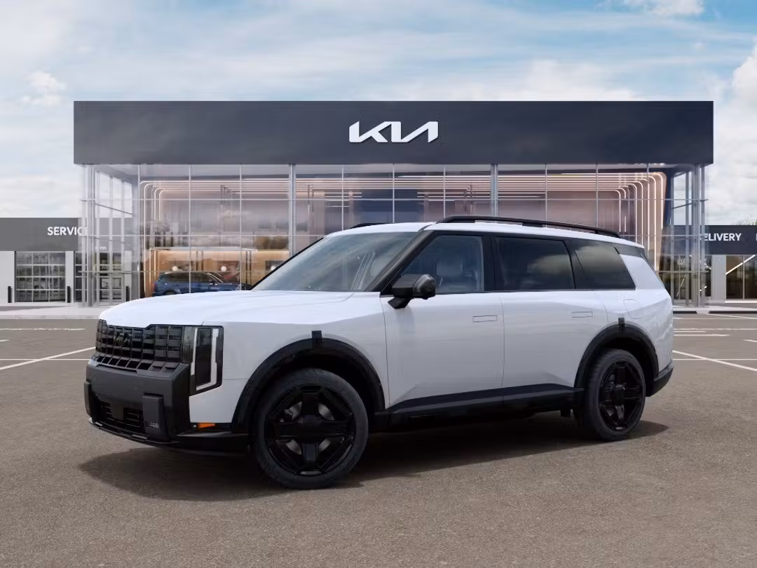 2027 Kia Telluride Hybrid XLine SX - Image 3