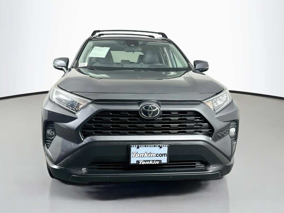 2021 Toyota Rav4 XLE - Image 2