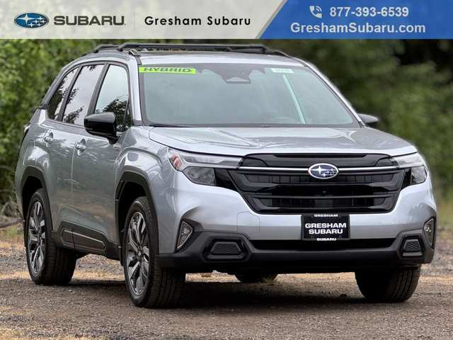2026 Subaru Forester Touring Hybrid