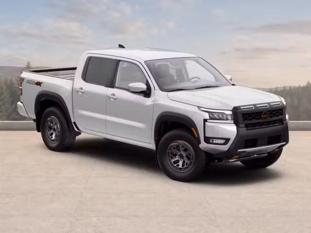 2026 Nissan Frontier PRO4X