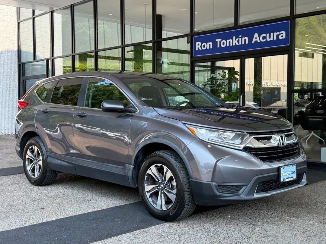 2018 Honda CR-V LX - Image 2