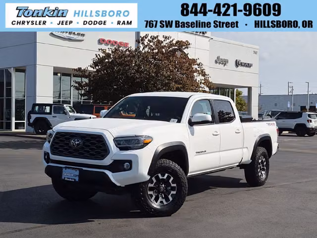 2023 Toyota Tacoma TRD OffRoad