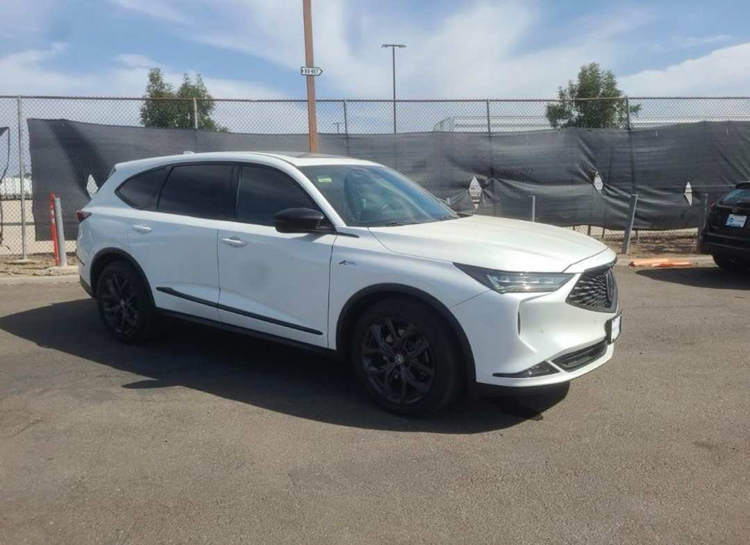 2022 Acura MDX ASpec - Image 2