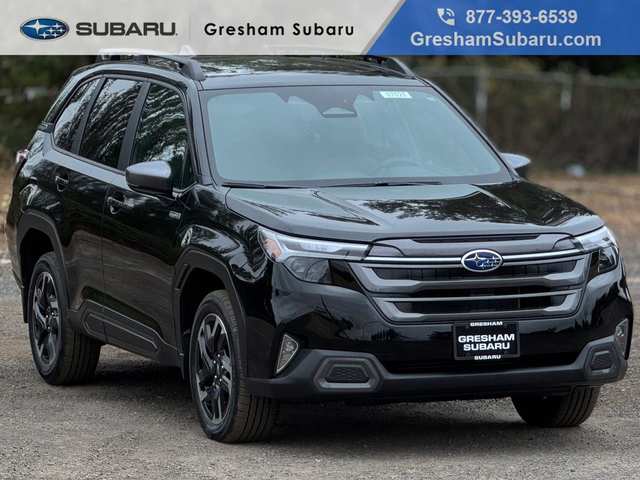 2026 Subaru Forester Limited Hybrid
