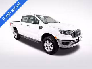 2021 Ford Ranger XL