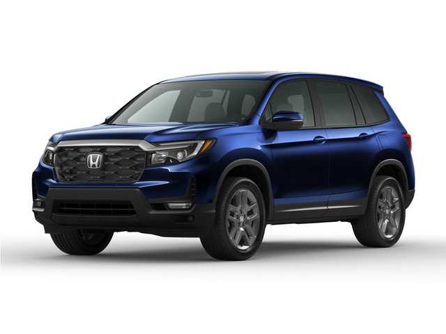 2023 Honda Passport EXL