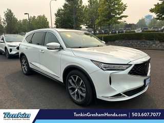 2023 Acura MDX Technology