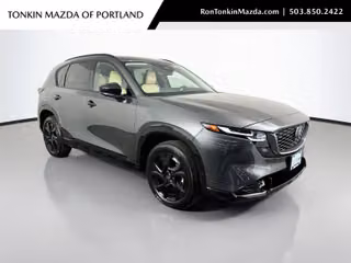 2026 MAZDA CX-5 2.5 S Premium Plus