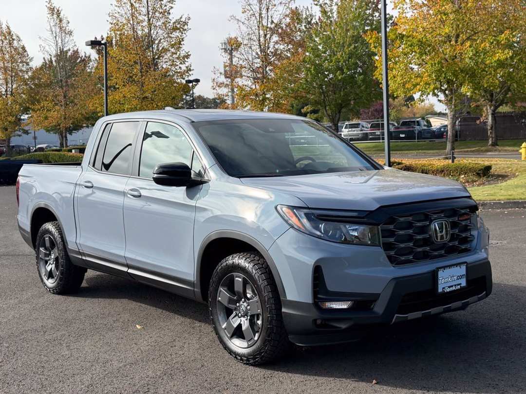 2026 Honda Ridgeline TrailSport - Image 2