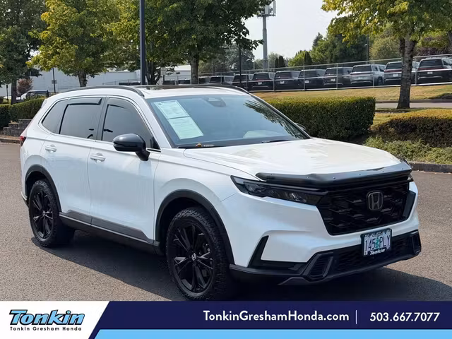 2023 Honda Cr-V Hybrid Sport Touring