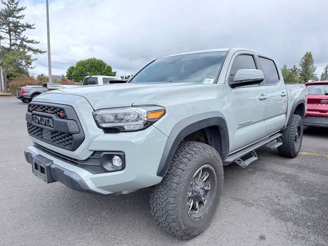 2023 Toyota Tacoma TRD OffRoad