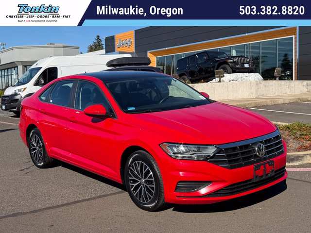 2020 Volkswagen Jetta 1.4T SE