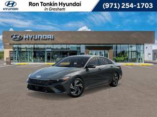 2026 Hyundai Elantra Hybrid Limited