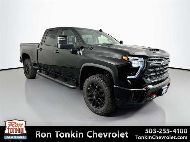 2026 Chevrolet Silverado 2500Hd LT
