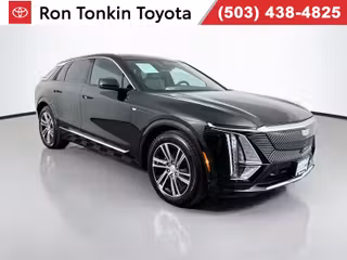2024 Cadillac Lyriq Luxury