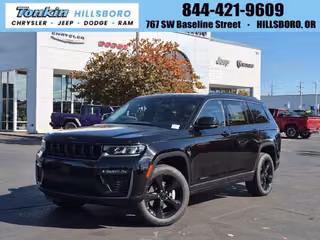 2026 Jeep Grand Cherokee L Limited