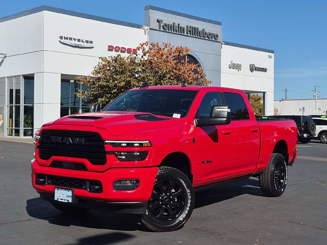 2027 Ram 2500 Laramie - Image 2