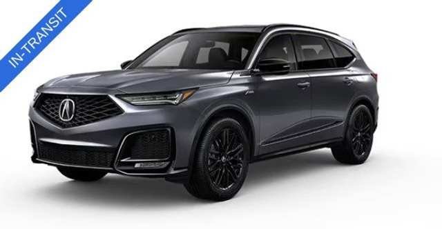 2026 Acura MDX ASpec Advance Package