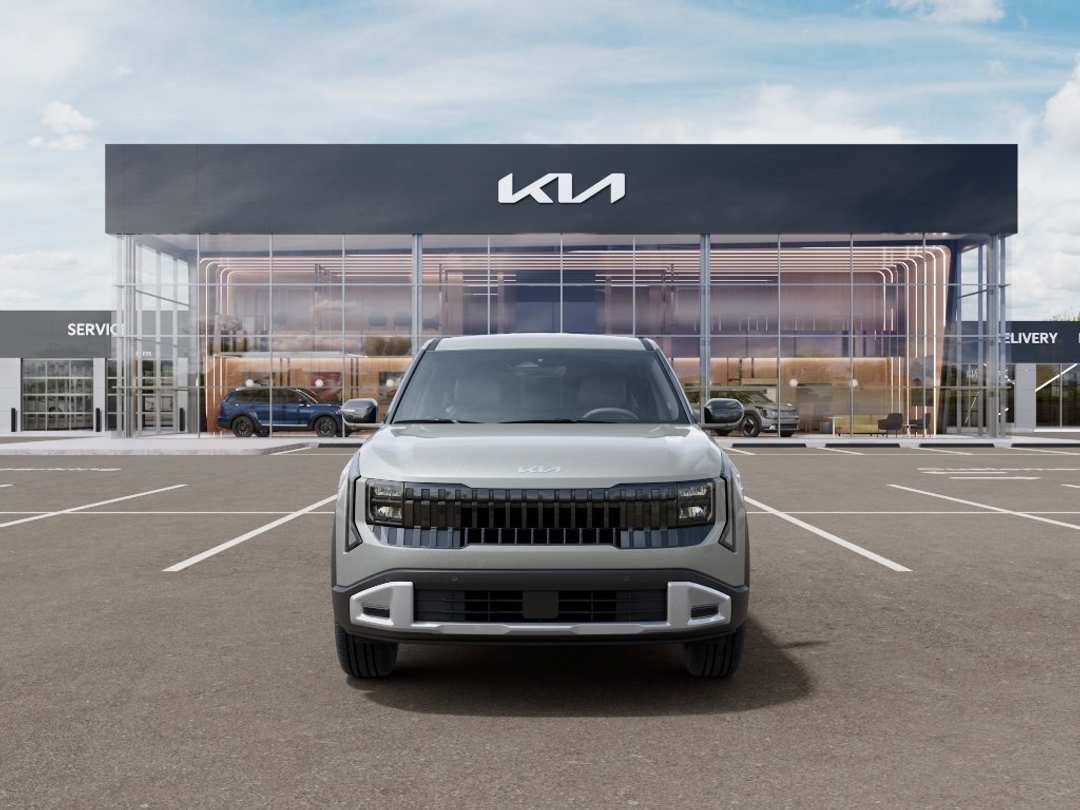 2027 Kia Seltos EX - Image 2