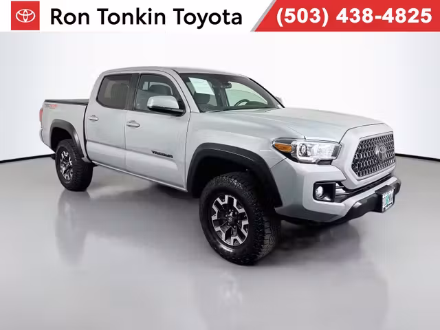 2019 Toyota Tacoma TRD OffRoad