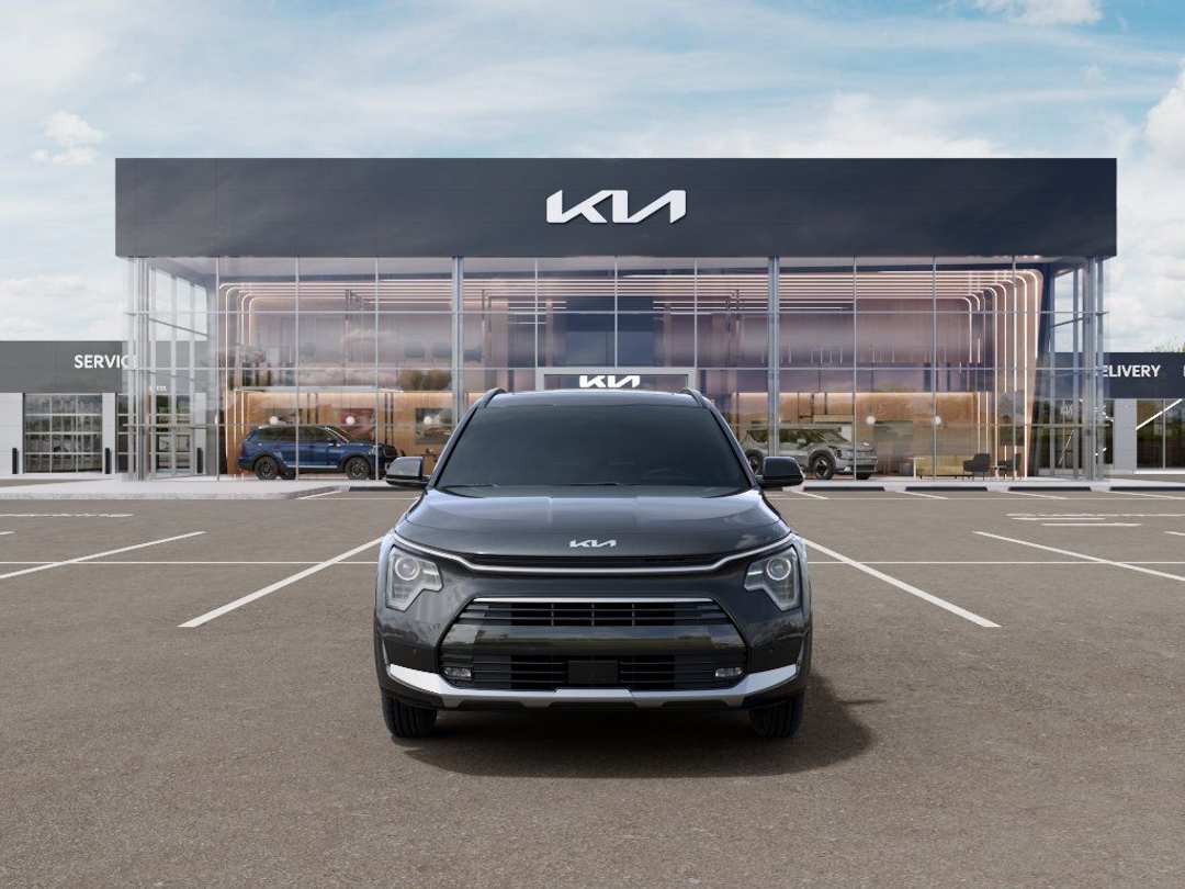 2026 Kia Niro SX - Image 2