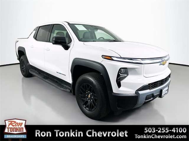 2026 Chevrolet Silverado Ev LT