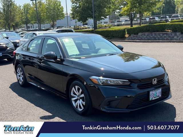 2023 Honda Civic LX