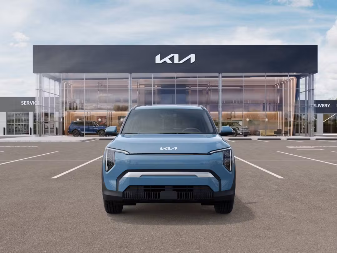 2027 Kia Ev3 - Image 2