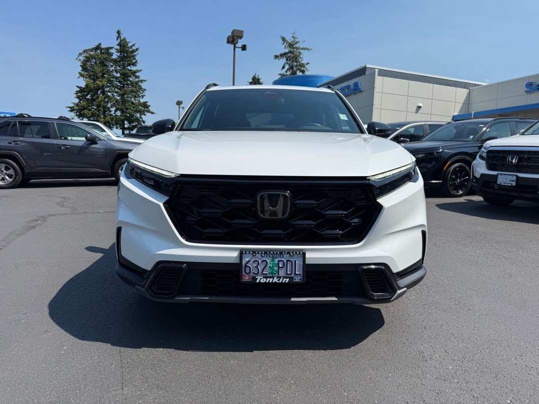 2023 Honda Cr-V Hybrid Sport - Image 3