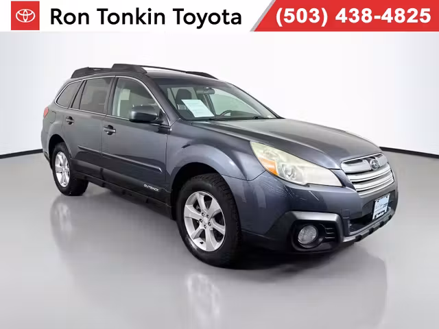 2014 Subaru Outback 2.5i Premium