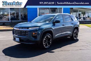 2027 Chevrolet Equinox LT