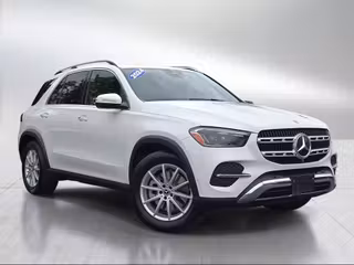 2024 Mercedes-Benz GLE GLE 450e