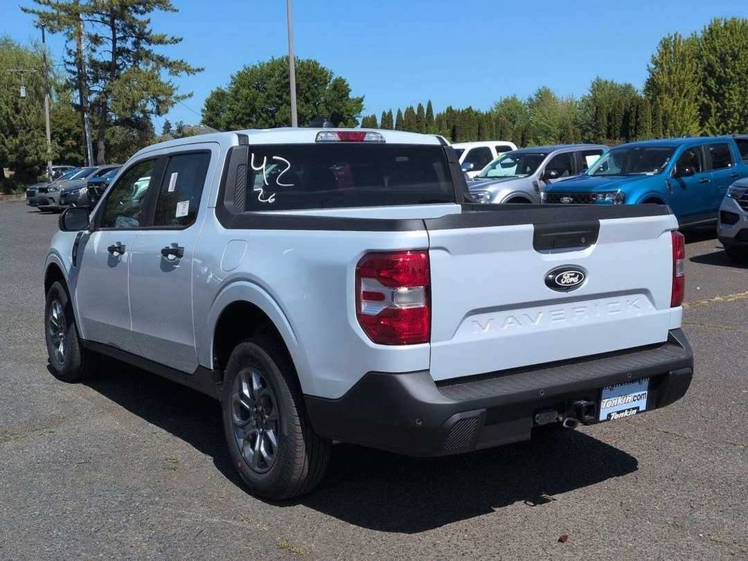 2026 Ford Maverick XLT - Image 3