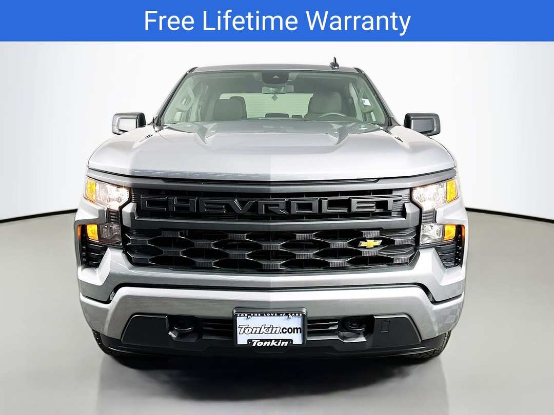 2026 Chevrolet Silverado 1500 Custom - Image 2