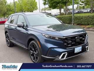 2027 Honda Cr-V Hybrid Sport Touring