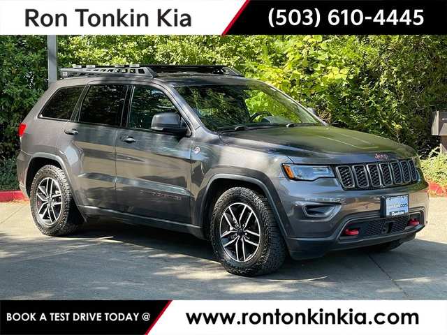 2020 Jeep Grand Cherokee Trailhawk