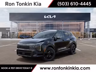 2026 Kia Sportage Plug-In Hybrid XLine Prestige