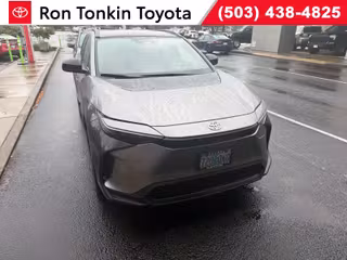 2025 Toyota Bz4X XLE