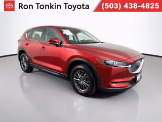 2019 MAZDA CX-5 Sport