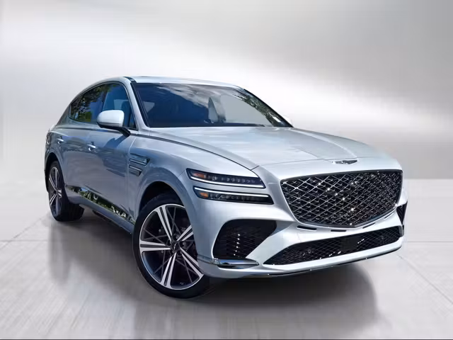 2026 Genesis Gv80 3.5T eSC