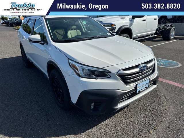 2020 Subaru Outback Limited XT
