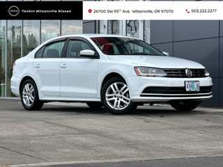 2018 Volkswagen Jetta 1.4T S