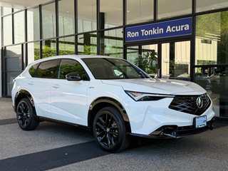 2026 Acura Adx ASpec Advance Package