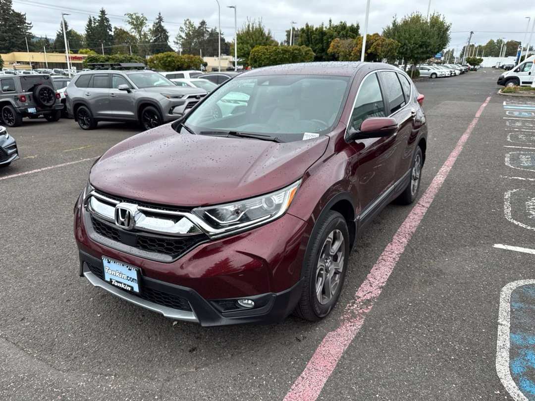 2018 Honda CR-V EXL - Image 3