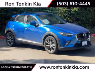 2017 MAZDA CX-3 Grand Touring