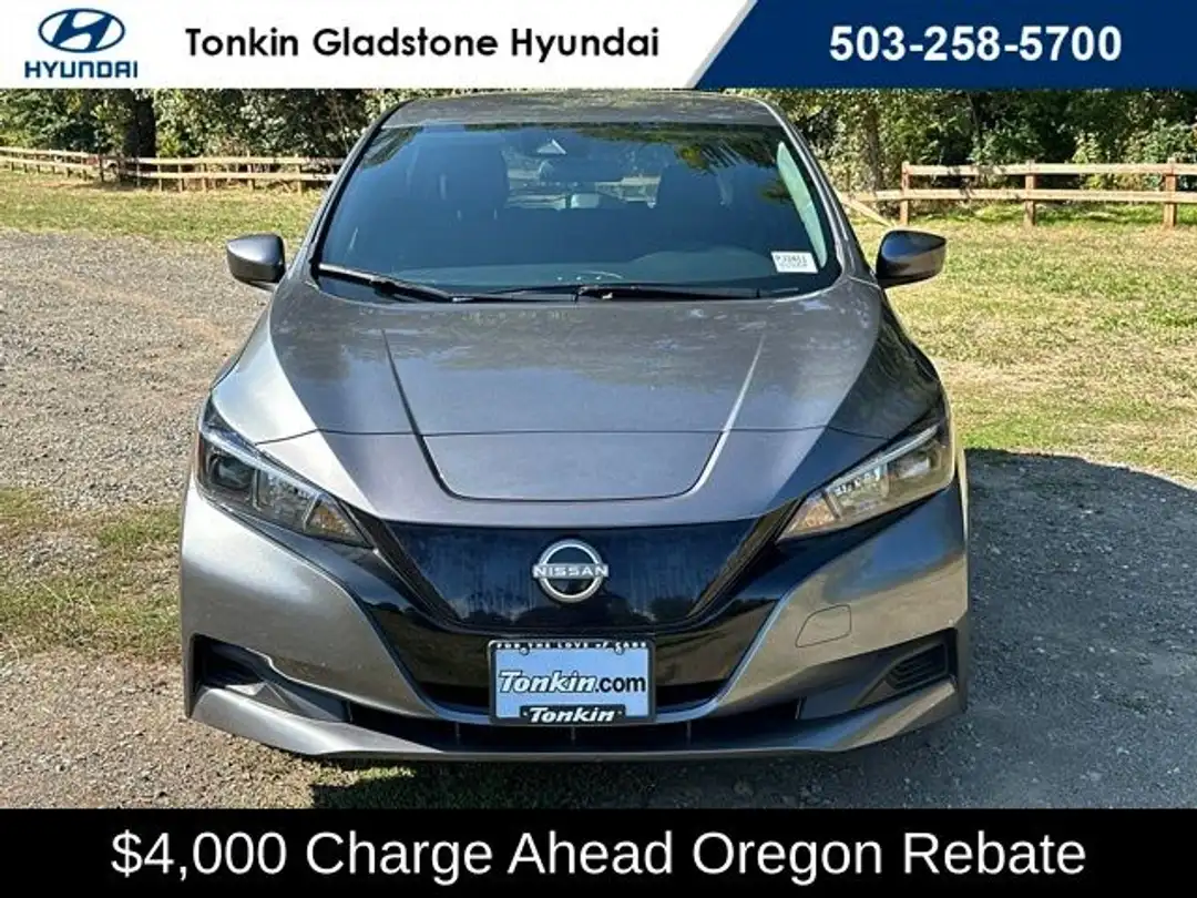 2025 Nissan LEAF S - Image 3