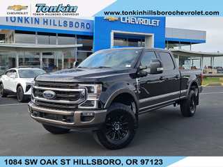 2022 Ford F-350Sd King Ranch