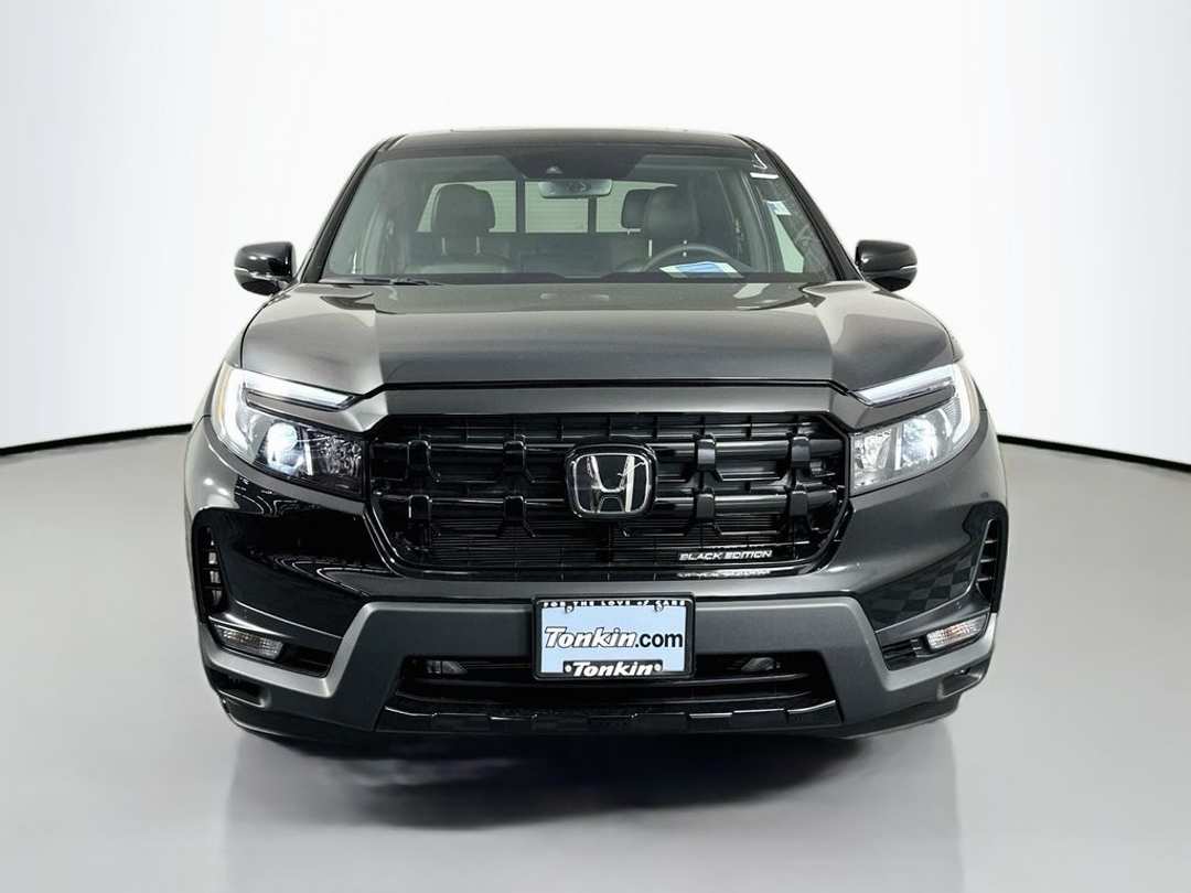 2026 Honda Ridgeline Black Edition - Image 2
