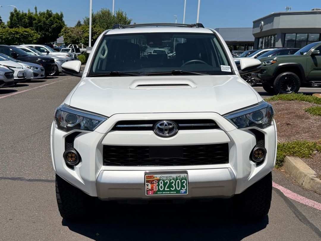 2020 Toyota 4Runner TRD OffRoad Premium - Image 3