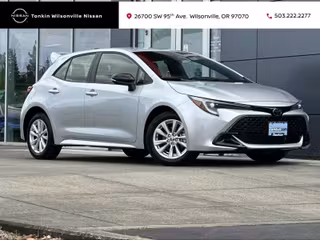 2026 Toyota Corolla SE